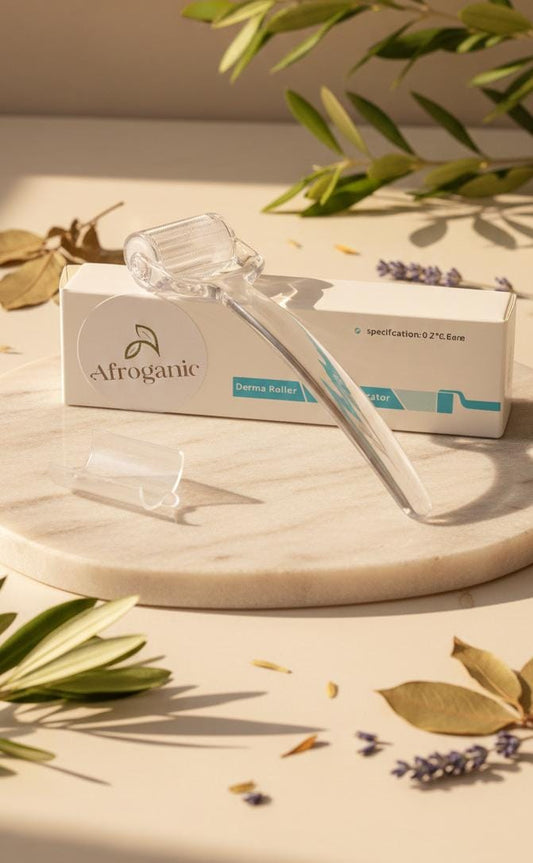 Afroganic Dermaroller